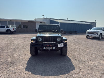 2022 Jeep Gladiator Sport S