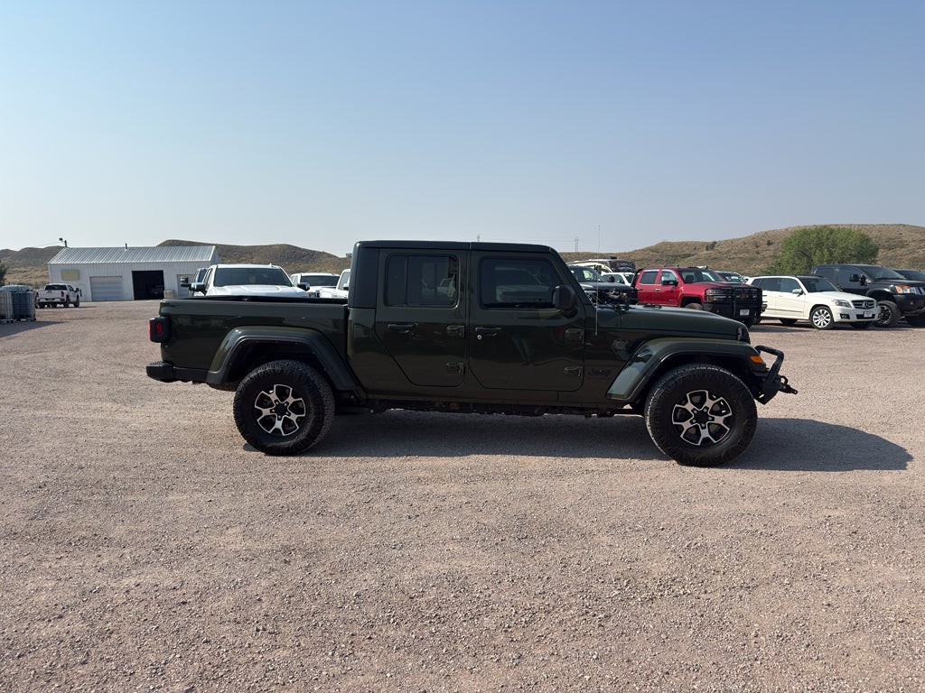 2022 Jeep Gladiator Sport S