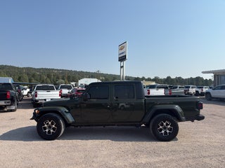 2022 Jeep Gladiator Sport S