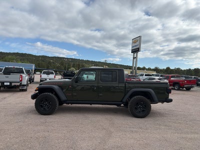 2023 Jeep Gladiator Mojave