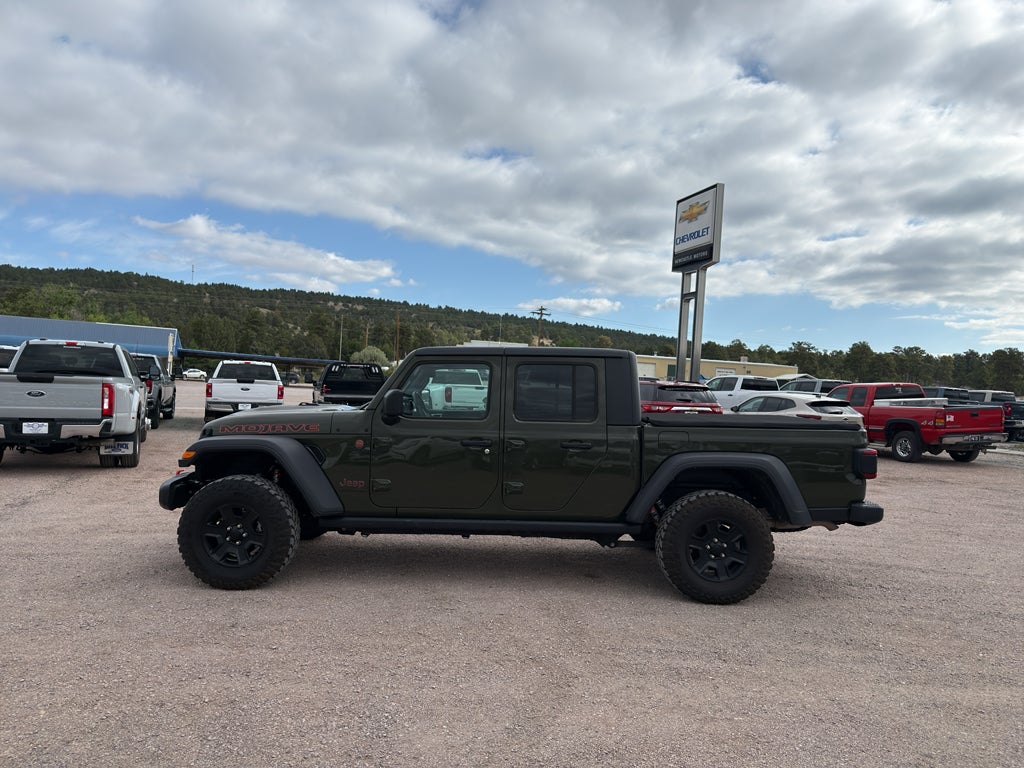 2023 Jeep Gladiator Mojave