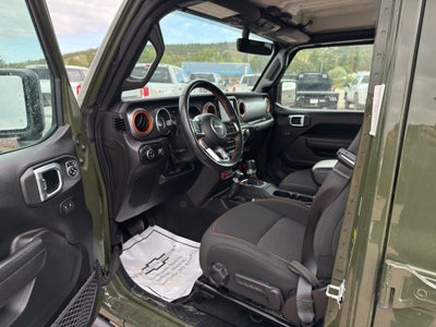 2023 Jeep Gladiator Mojave