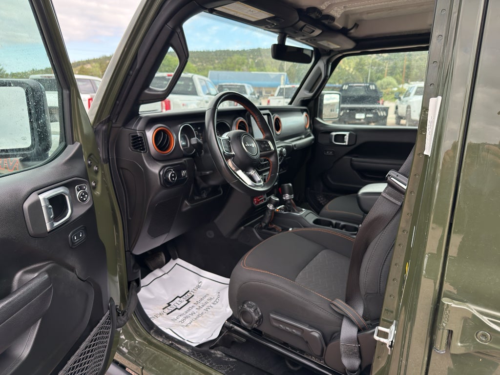 2023 Jeep Gladiator Mojave