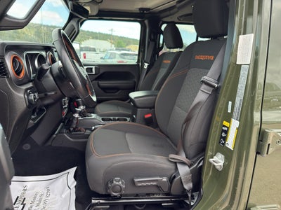 2023 Jeep Gladiator Mojave