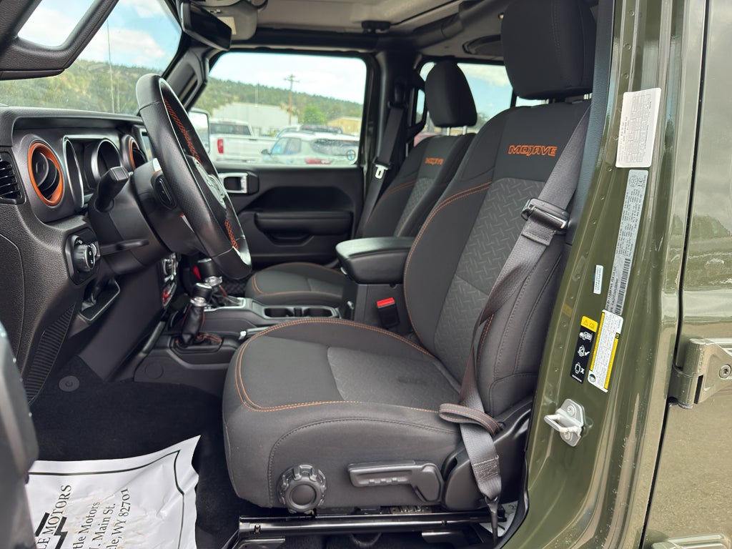 2023 Jeep Gladiator Mojave