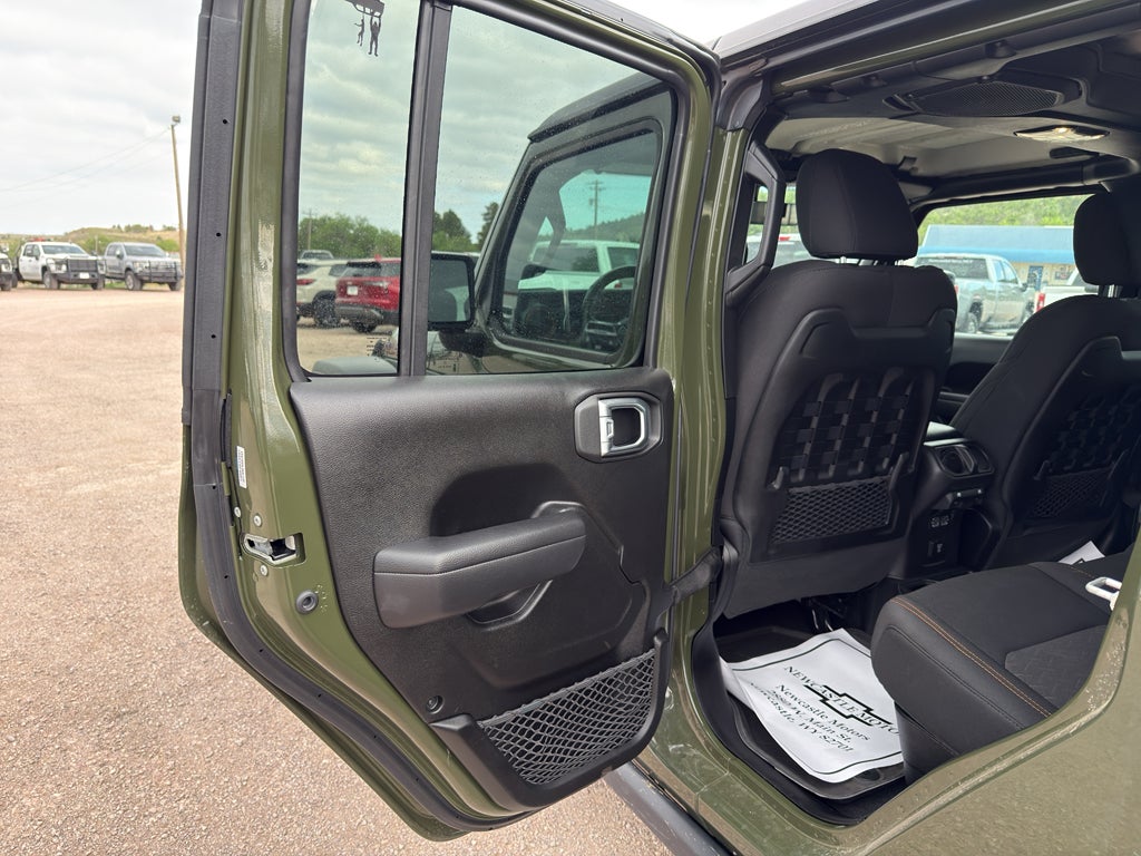 2023 Jeep Gladiator Mojave