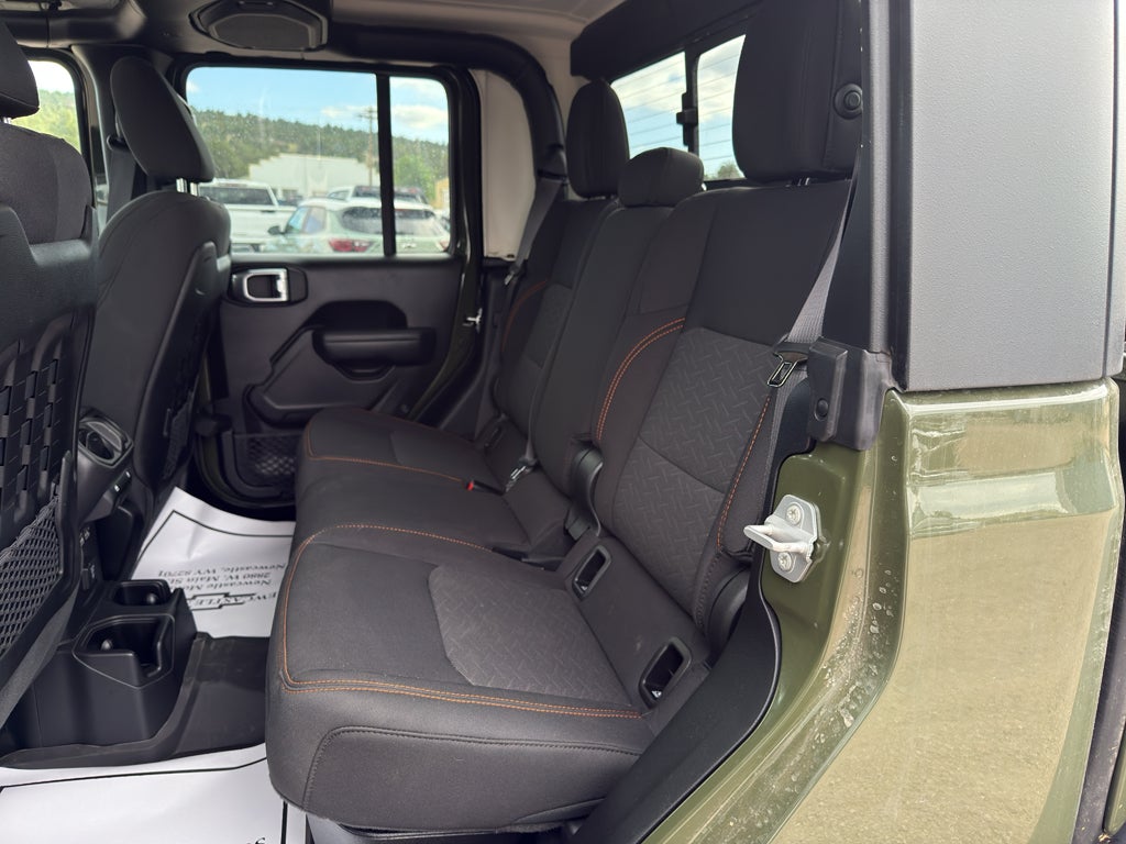 2023 Jeep Gladiator Mojave