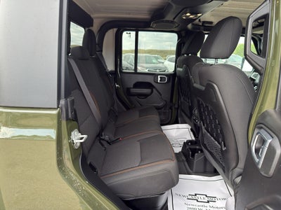 2023 Jeep Gladiator Mojave