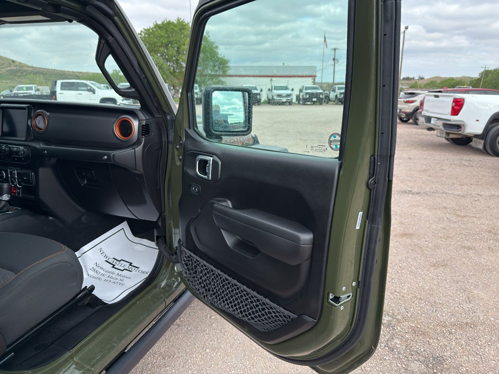 2023 Jeep Gladiator Mojave
