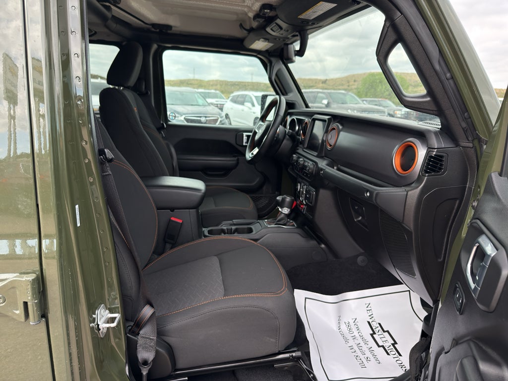 2023 Jeep Gladiator Mojave