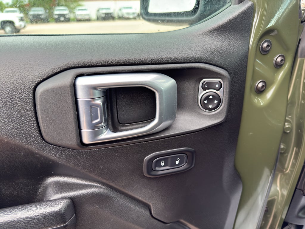 2023 Jeep Gladiator Mojave