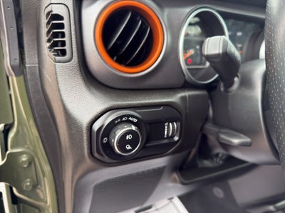 2023 Jeep Gladiator Mojave