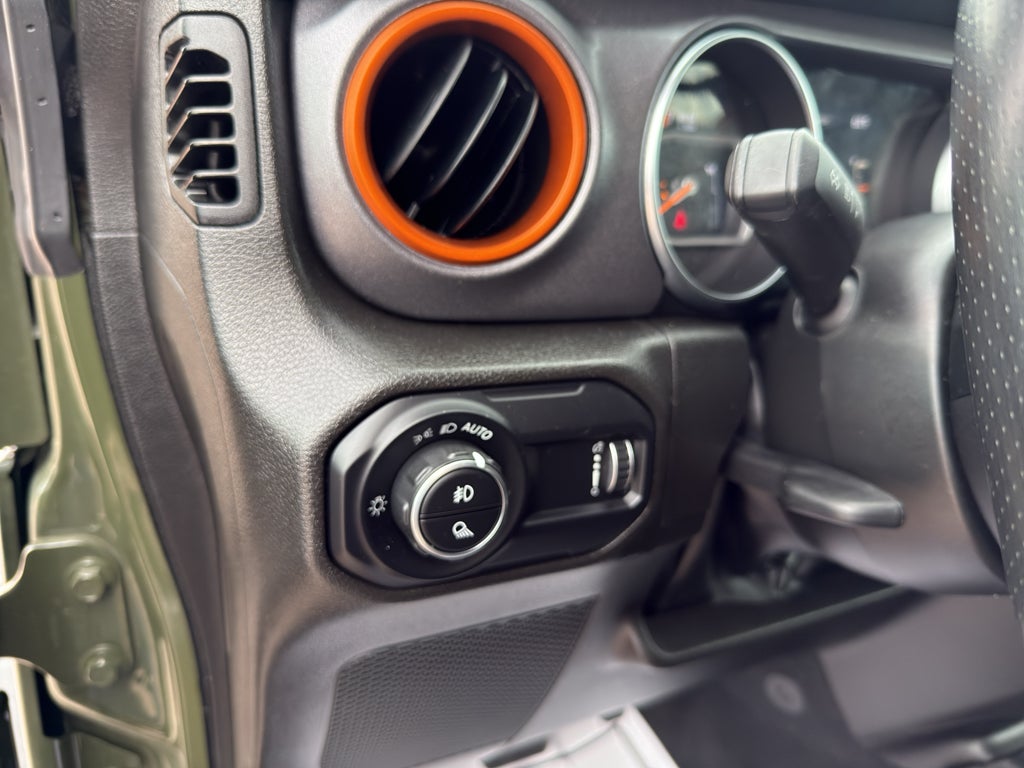 2023 Jeep Gladiator Mojave