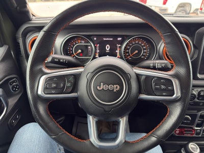 2023 Jeep Gladiator Mojave