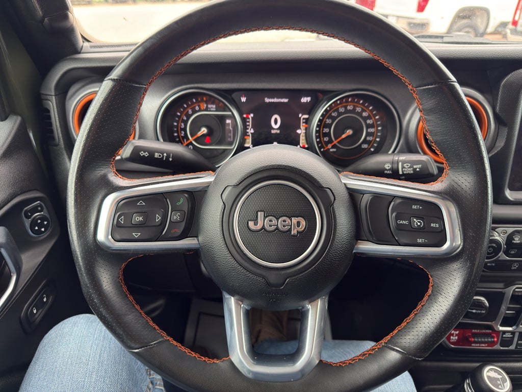 2023 Jeep Gladiator Mojave