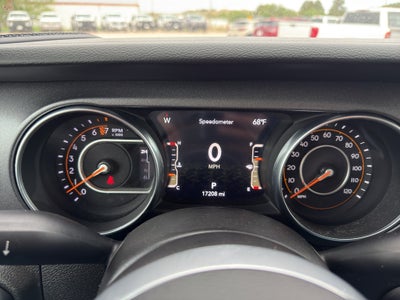 2023 Jeep Gladiator Mojave