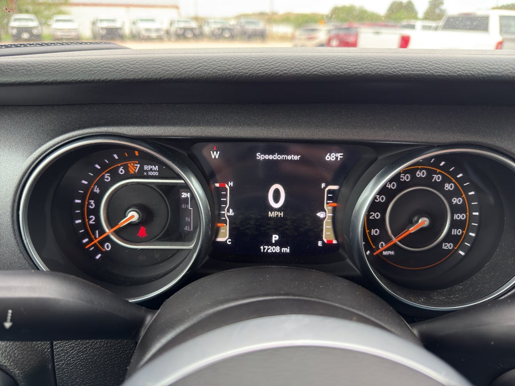 2023 Jeep Gladiator Mojave