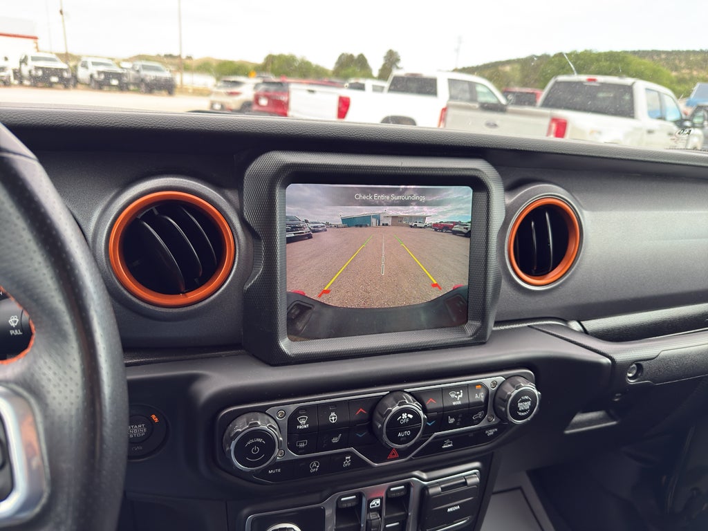 2023 Jeep Gladiator Mojave