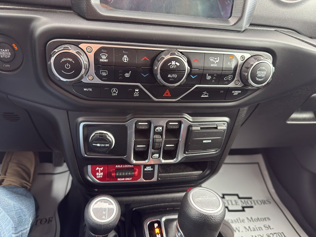 2023 Jeep Gladiator Mojave