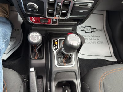 2023 Jeep Gladiator Mojave