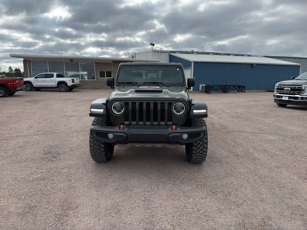 2023 Jeep Gladiator Mojave