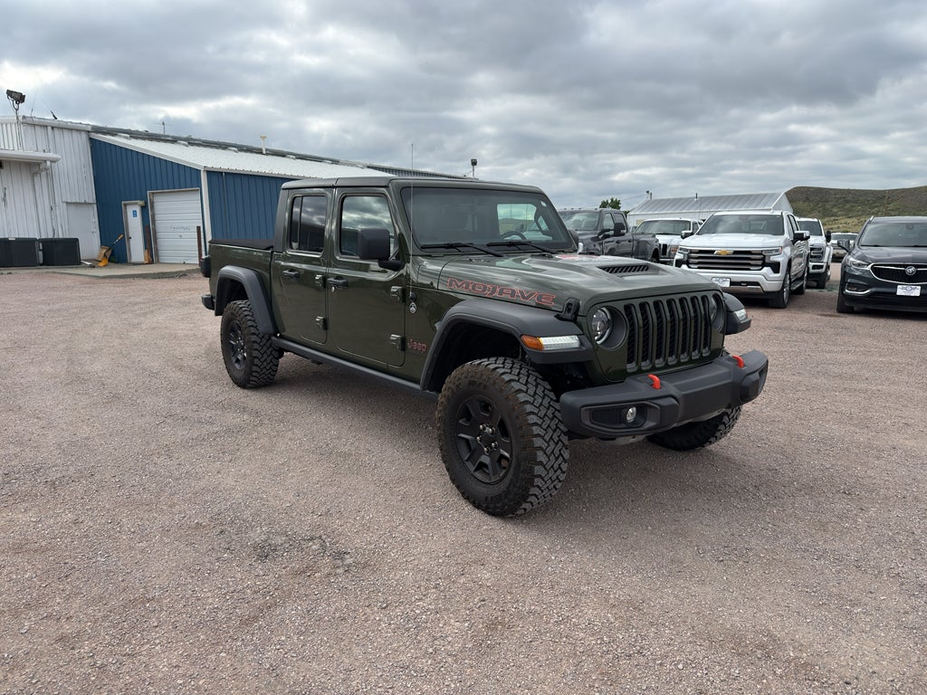 2023 Jeep Gladiator Mojave
