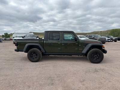 2023 Jeep Gladiator Mojave