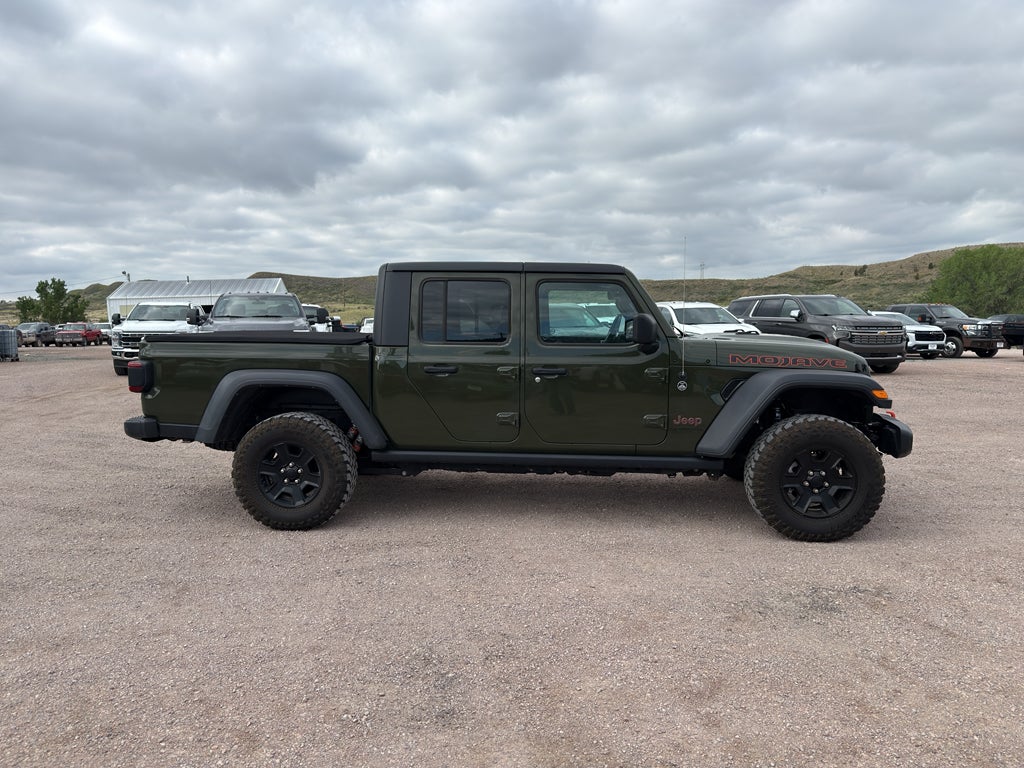 2023 Jeep Gladiator Mojave