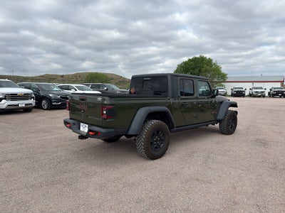 2023 Jeep Gladiator Mojave