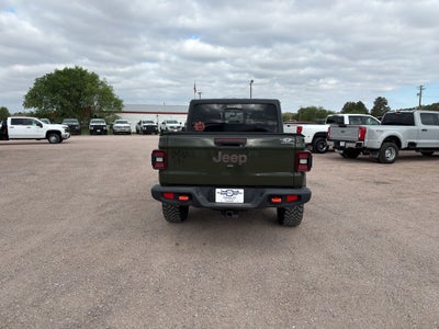 2023 Jeep Gladiator Mojave