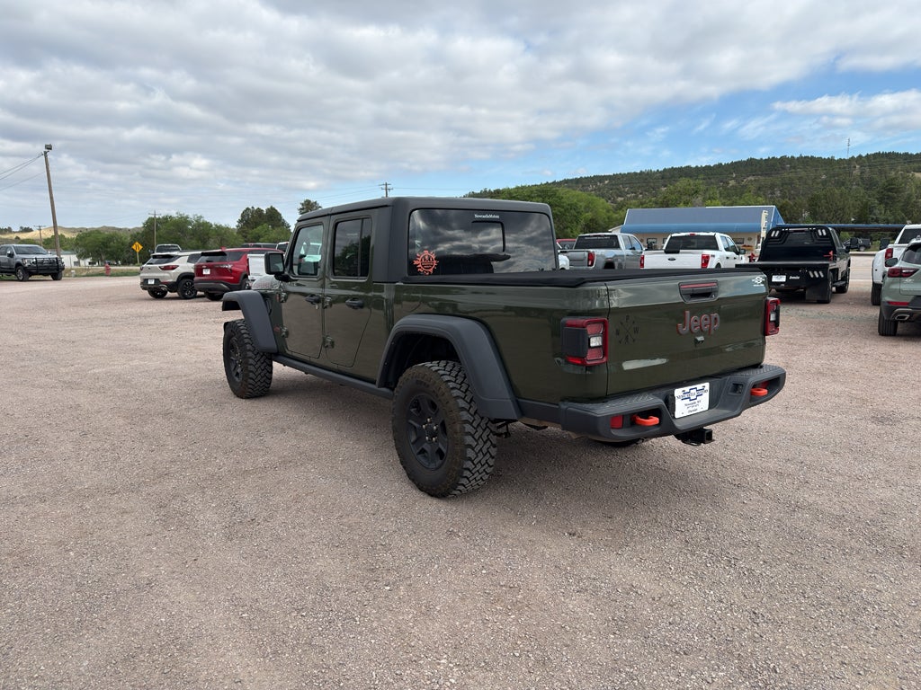 2023 Jeep Gladiator Mojave