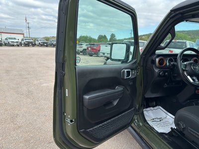 2023 Jeep Gladiator Mojave