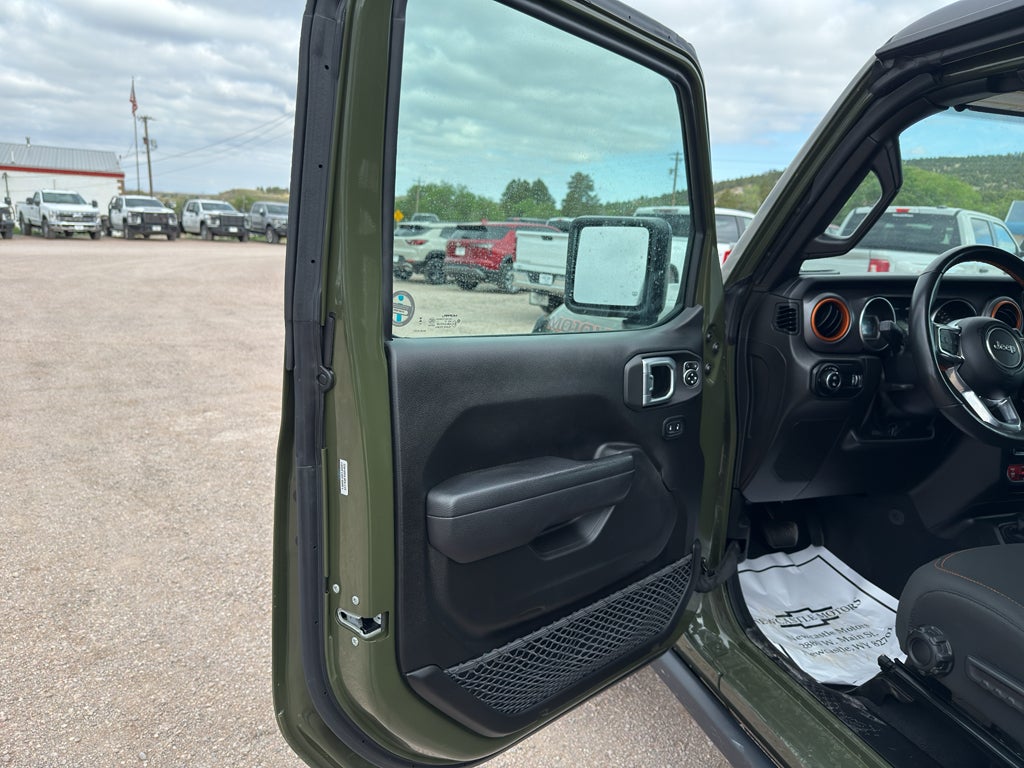 2023 Jeep Gladiator Mojave