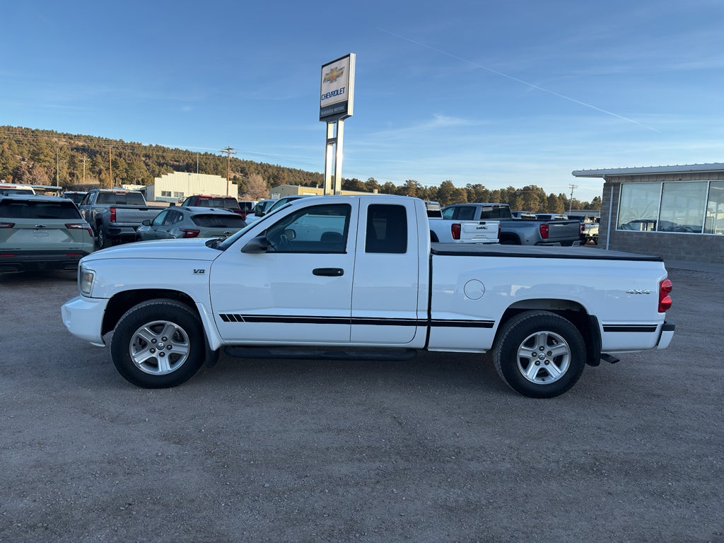 2011 RAM Dakota Bighorn/Lonestar