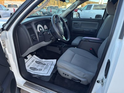 2011 RAM Dakota Bighorn/Lonestar