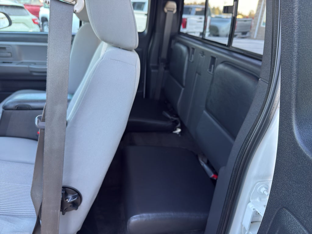 2011 RAM Dakota Bighorn/Lonestar