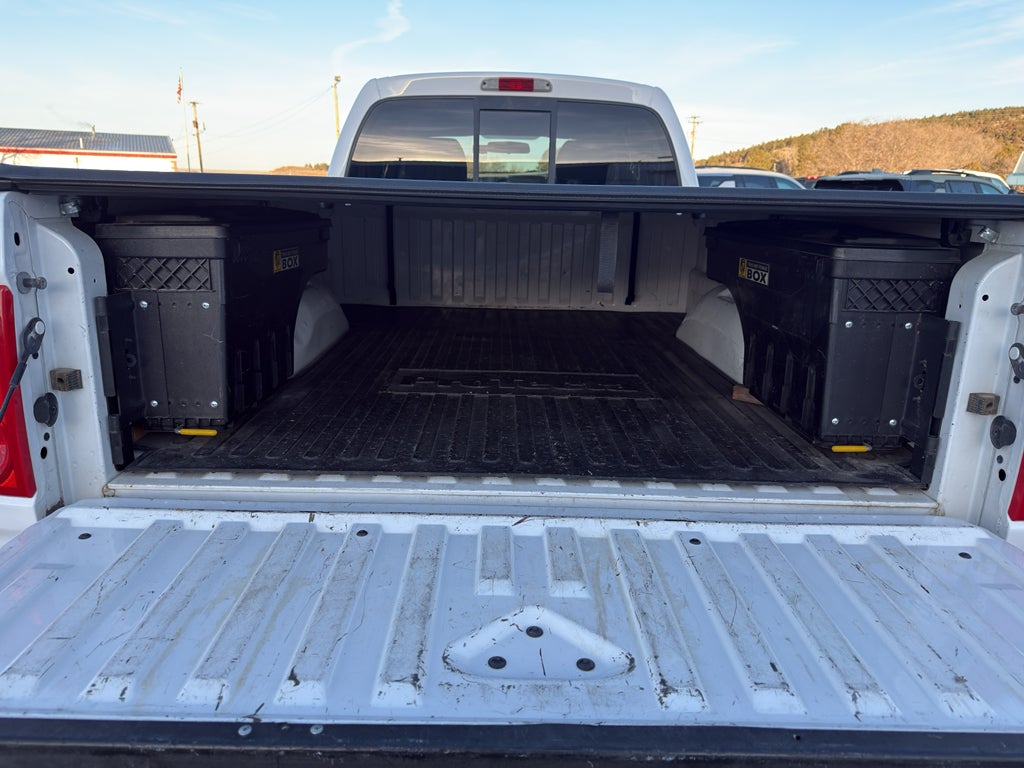 2011 RAM Dakota Bighorn/Lonestar