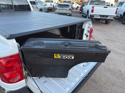 2011 RAM Dakota Bighorn/Lonestar