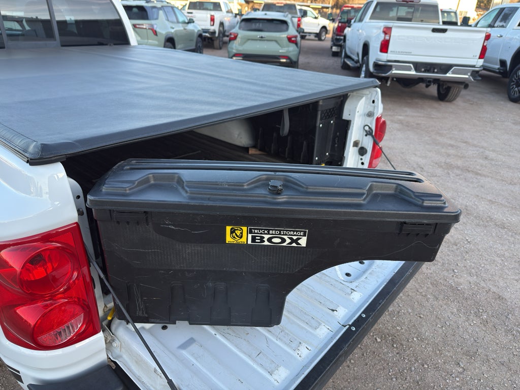 2011 RAM Dakota Bighorn/Lonestar