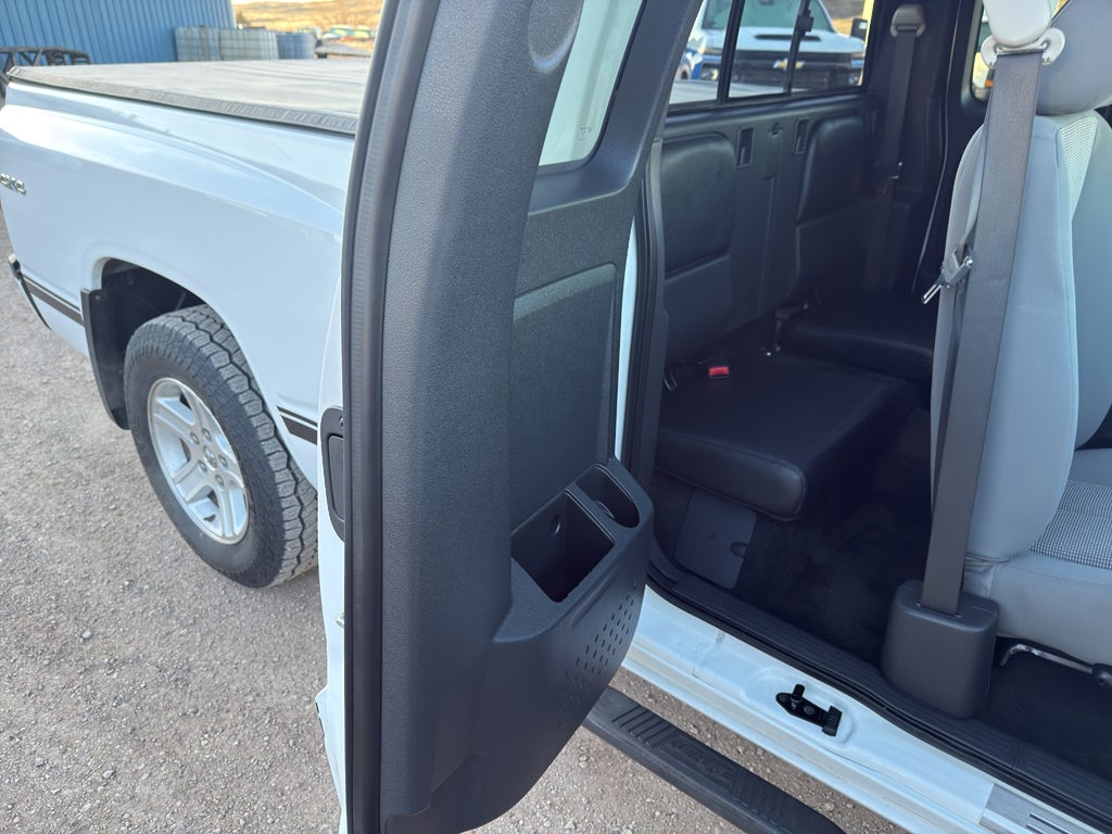 2011 RAM Dakota Bighorn/Lonestar