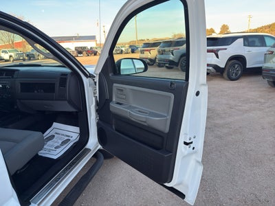 2011 RAM Dakota Bighorn/Lonestar