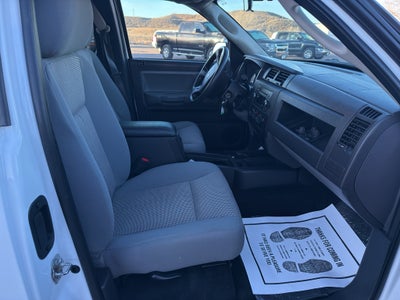 2011 RAM Dakota Bighorn/Lonestar