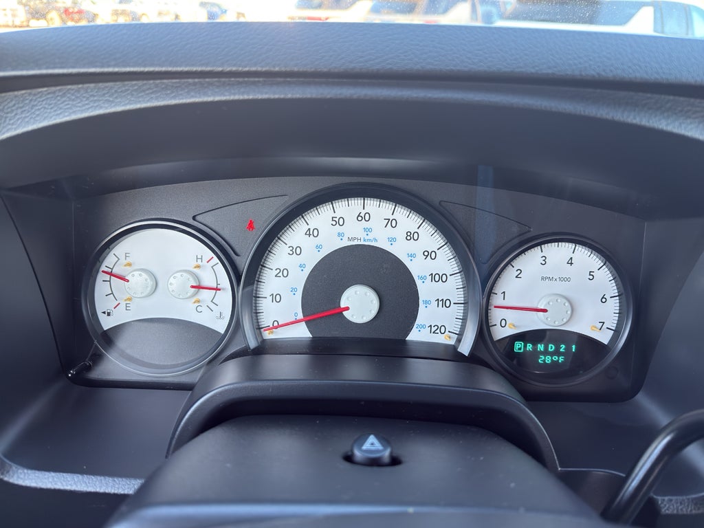 2011 RAM Dakota Bighorn/Lonestar