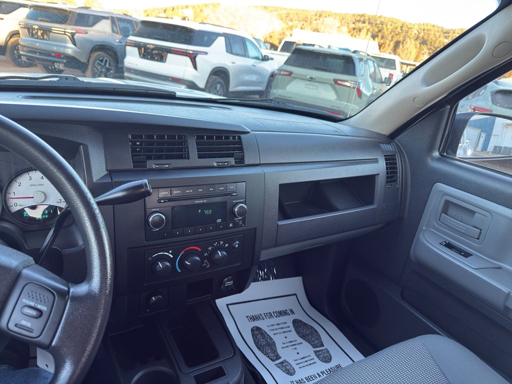 2011 RAM Dakota Bighorn/Lonestar