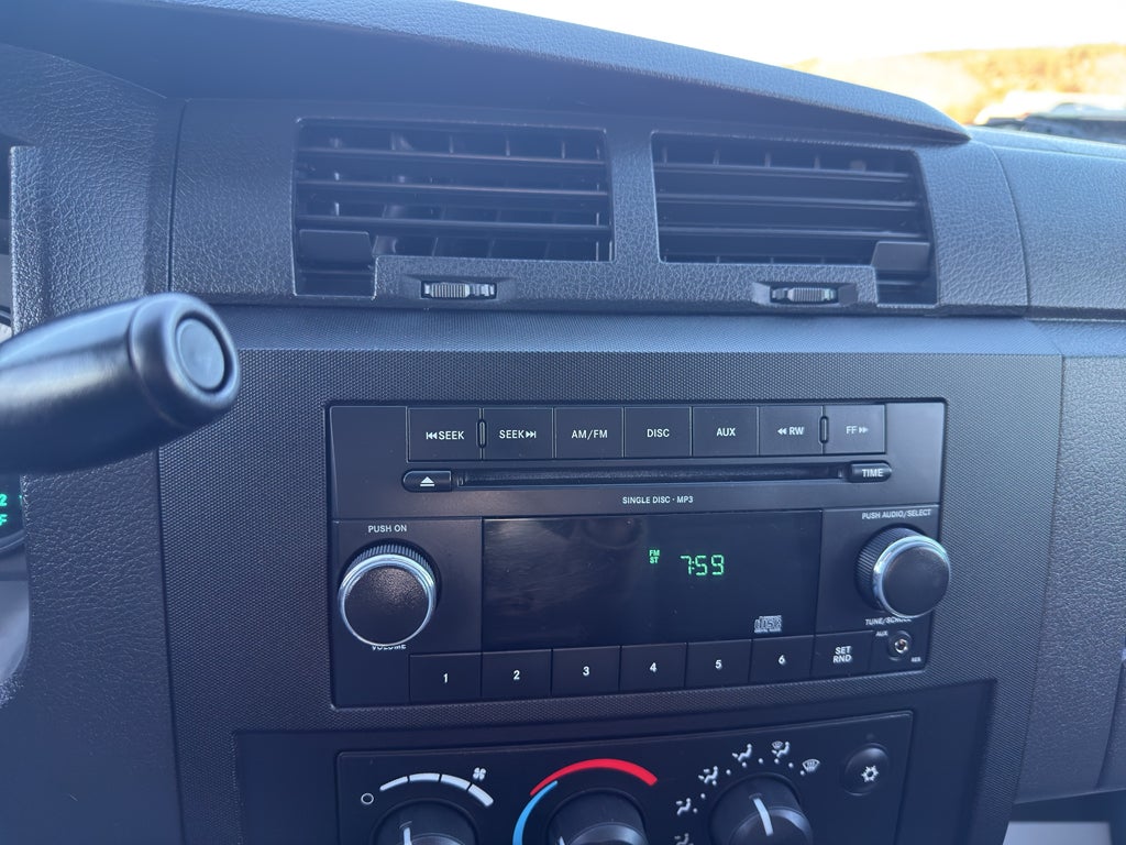 2011 RAM Dakota Bighorn/Lonestar