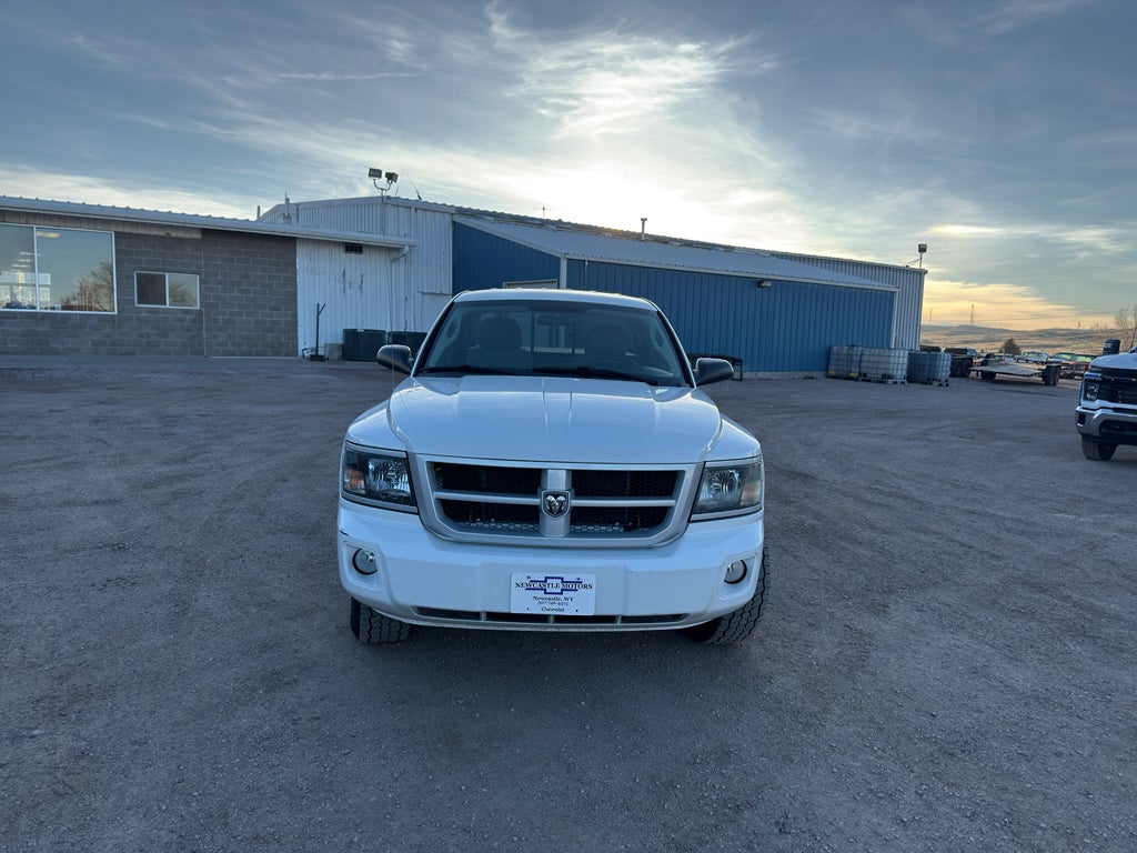 2011 RAM Dakota Bighorn/Lonestar