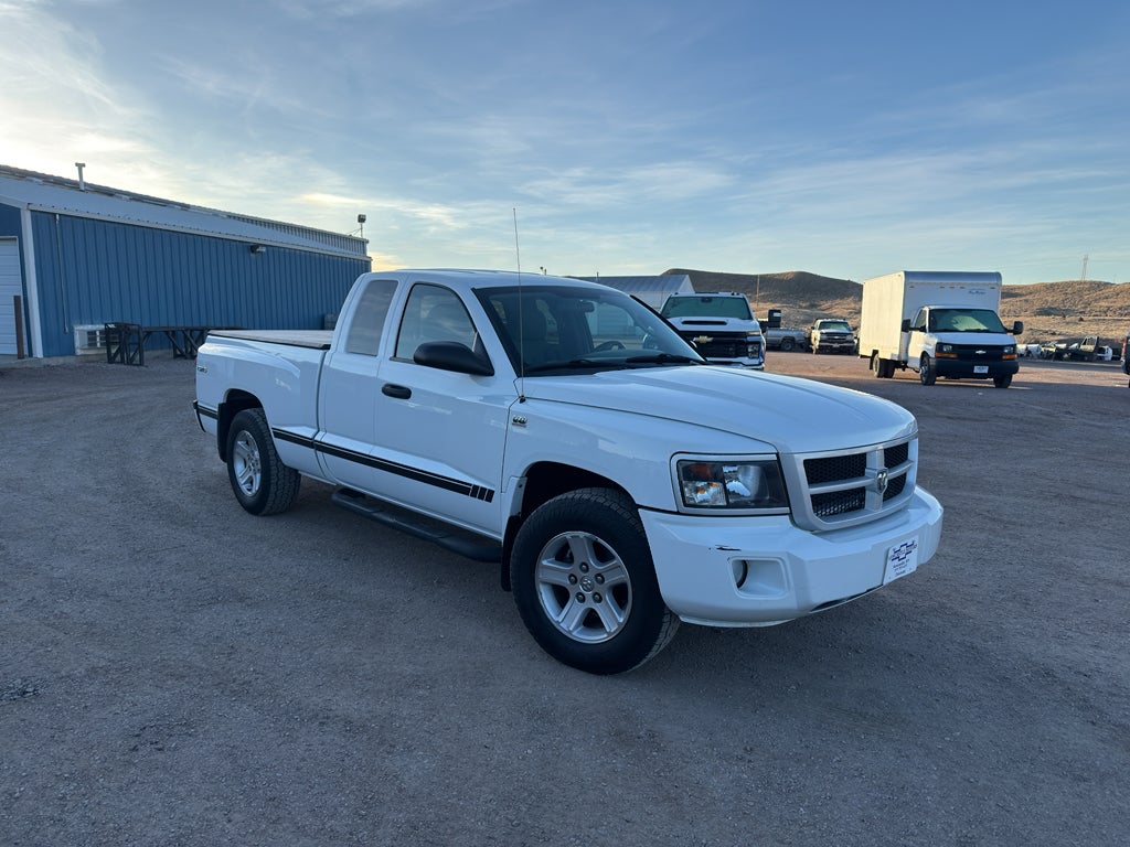 2011 RAM Dakota Bighorn/Lonestar