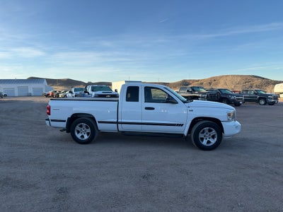 2011 RAM Dakota Bighorn/Lonestar