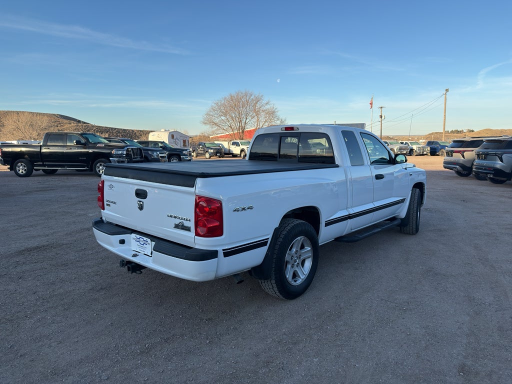 2011 RAM Dakota Bighorn/Lonestar
