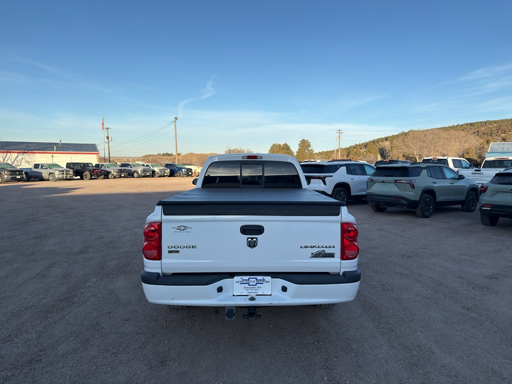 2011 RAM Dakota Bighorn/Lonestar